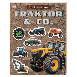 Sticker-Lexikon. Traktor & Co