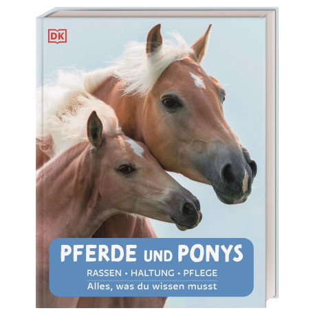 Pferde und Ponys