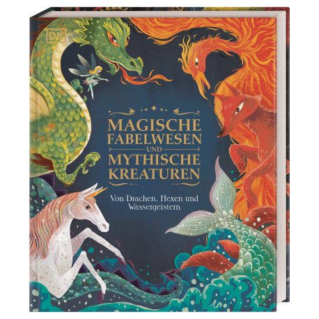 Magische Fabelwesen&mythische