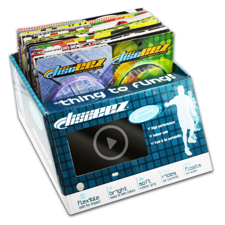 Disceez Video sortiert - Serie 1
