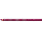 Faber-Castell Farbst. JUM. GRIP purpurrosa mittel.
