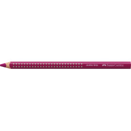 Faber-Castell Farbst. JUM. GRIP purpurrosa mittel.