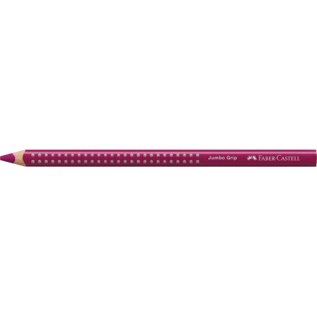 Faber-Castell Farbst. JUM. GRIP purpurrosa mittel.