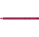 Faber-Castell Farbst. JUM. GRIP purpurrosa mittel.