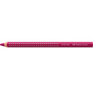 Faber-Castell Farbst. JUM. GRIP purpurrosa mittel.