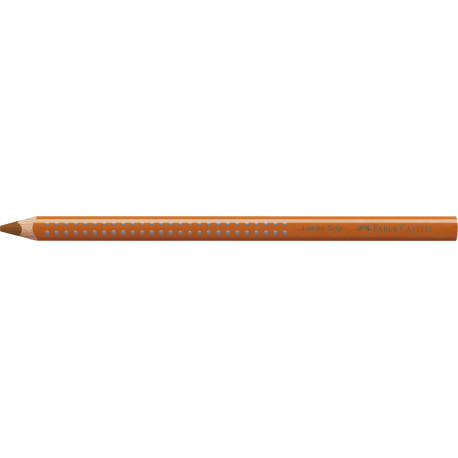 Faber-Castell Farbst. JUM. GRIP ocker gebrannt.