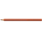 Faber-Castell Farbst. JUM. GRIP ocker gebrannt.