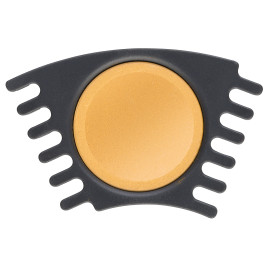 Farbkasten Einzelfarbe beige
