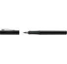 Faber-Castell Füller Grip 2010 M schwarz
