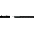 Faber-Castell Füller Grip 2010 M schwarz