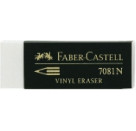Faber-Castell Kunststoff-Radierer VINYL ERA