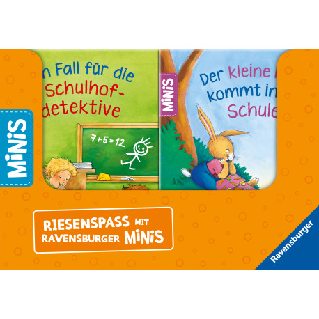 VKK RV Minis 12 Schulanfang