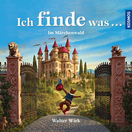 ich finde was Märchenwald