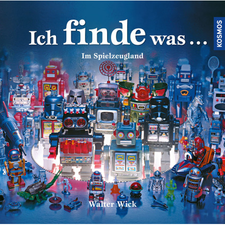 ich finde was Spielzeugl