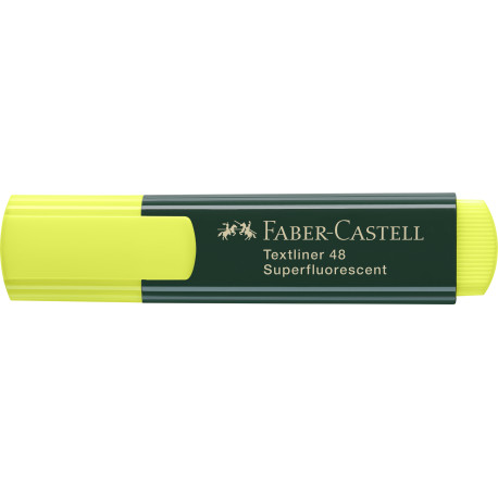 Textmarker TEXTLINER 48 gelb