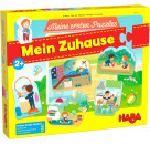 HABA Meine ersten Puzzles – Mein Zuhause
