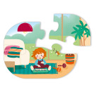 HABA Meine ersten Puzzles – Mein Zuhause