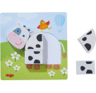 HABA Zuordnungsspiel Bauernhof