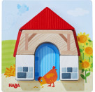 HABA Zuordnungsspiel Bauernhof