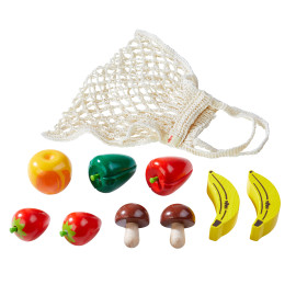 HABA Einkaufsnetz Obst & Gemüse