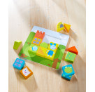 HABA Legespiel Tierisch quadratisch
