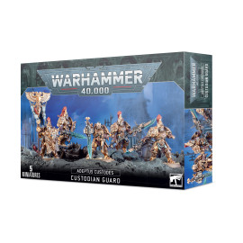 ADEPTUS CUSTODES: CUSTODESWAC