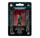 OFFICIO ASSASSINORUM VINDICARE ASSASSIN