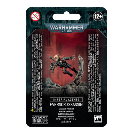 OFFICIO ASSASSINORUM EVERSOR ASSASSIN