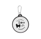 Hundenapf Jack Russell