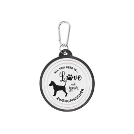 Hundenapf Fox Terrier