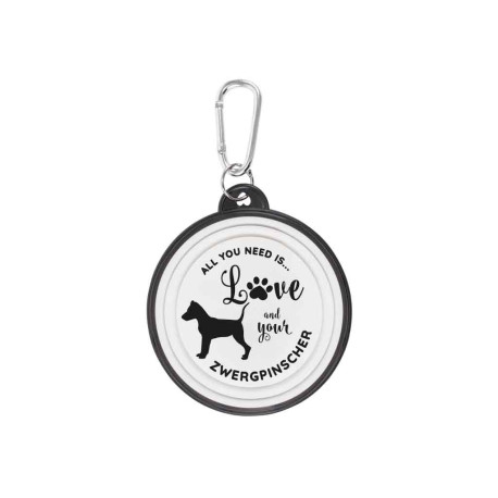 Hundenapf Fox Terrier
