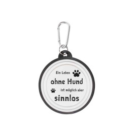 Hundenapf I love my dog