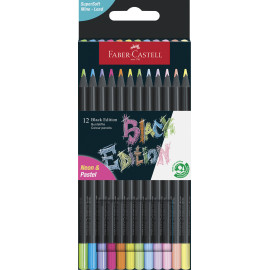 Buntst.Black Ed.Neon+Pas