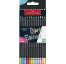 Buntst.Black Ed.Neon+Pas