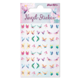Ohr- u. Nagel Sticker Schmett