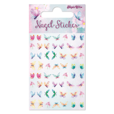 Ohr- u. Nagel Sticker Schmett