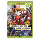 Superleser Spiderman Superhel