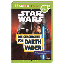 Superleser SW Gesch.Darth Vad