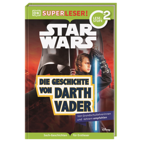 Superleser SW Gesch.Darth Vad