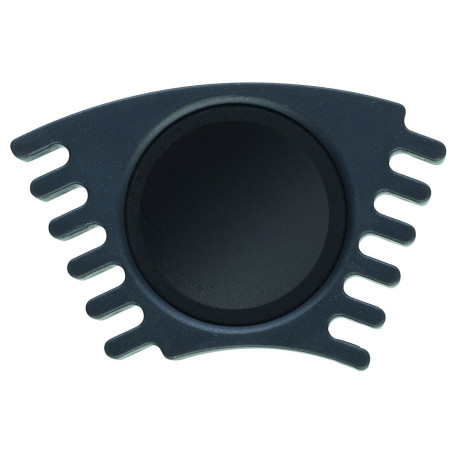 Einzelfarbe CONNECTOR schwarz