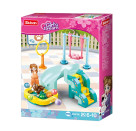 Hunde Spielplatz (90 Teile) [M38-B0970E]