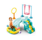 Hunde Spielplatz (90 Teile) [M38-B0970E]