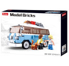 Hippie Bus (233 Teile) [M38-B0707]
