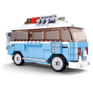 Hippie Bus (233 Teile) [M38-B0707]