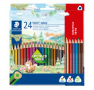 Buntstift Noris 18+6 color