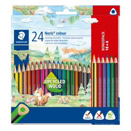 Buntstift Noris 18+6 color