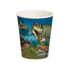 TapirElla Party-Becher T-Rex,