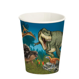 TapirElla Party-Becher T-Rex,
