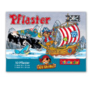Pflasterbriefchen Pit Planke