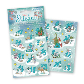 TapirElla Adventskalender Sti